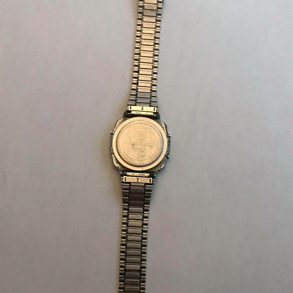 Timex Chronograph Watch - Picture 4 of 4